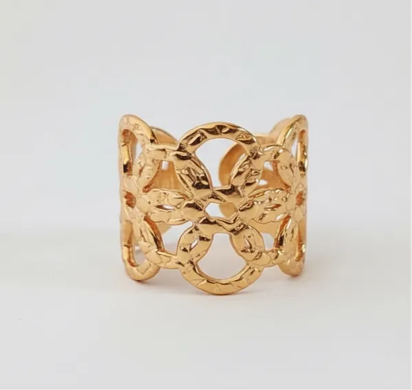 Gold_Filigree_Ring_For_Women